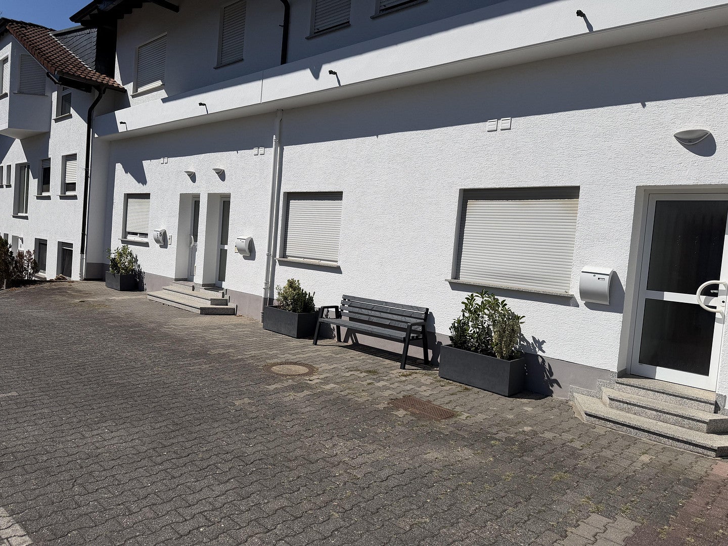 Wohnung Am Hollerbach in Wildsachsen