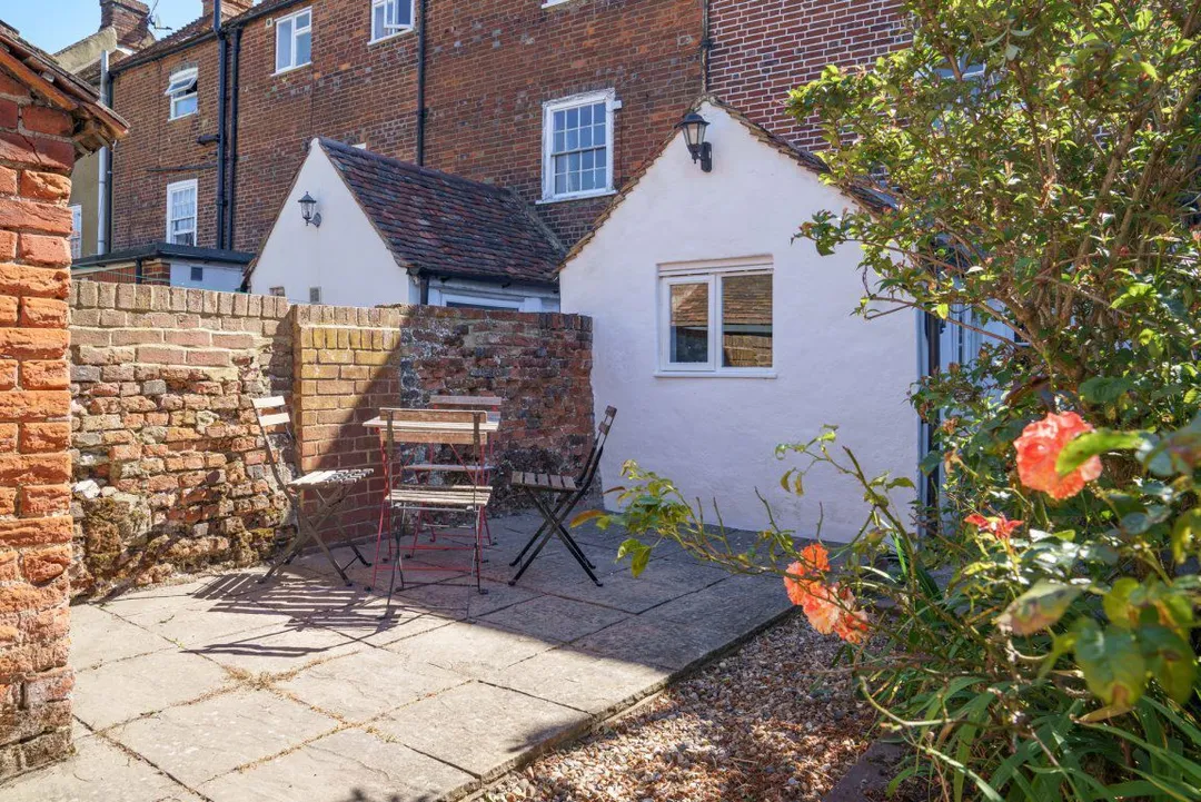 House Love Lane in Canterbury
