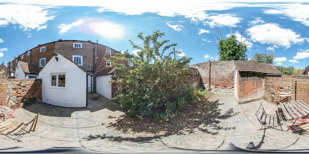 House Love Lane in Canterbury