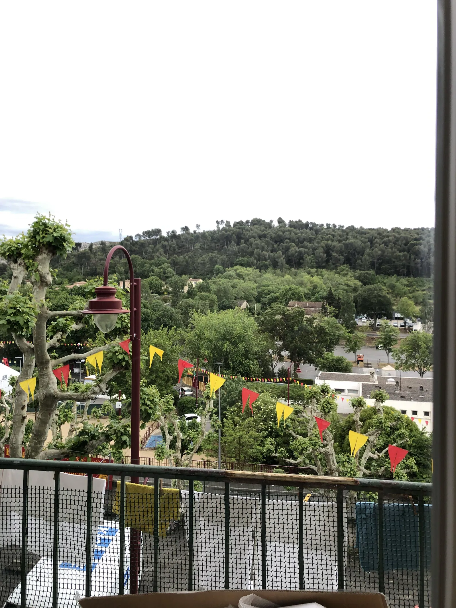 Appartement Boulevard de la Burlière à Les Pennes-Mirabeau