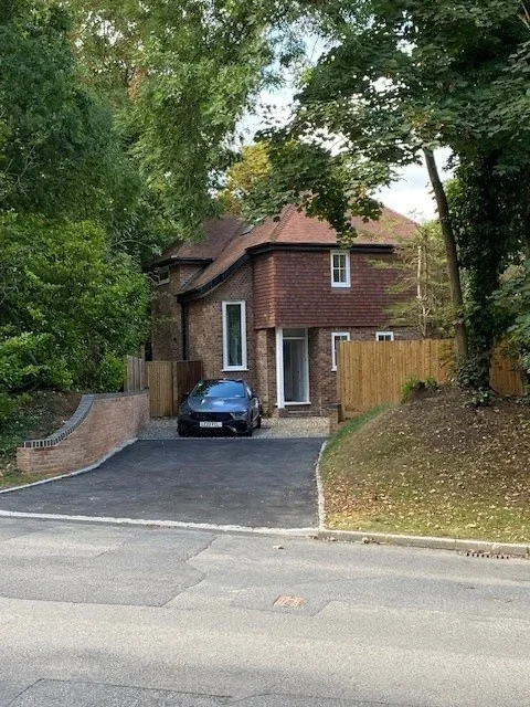 House Ditton Hill in Elmbridge
