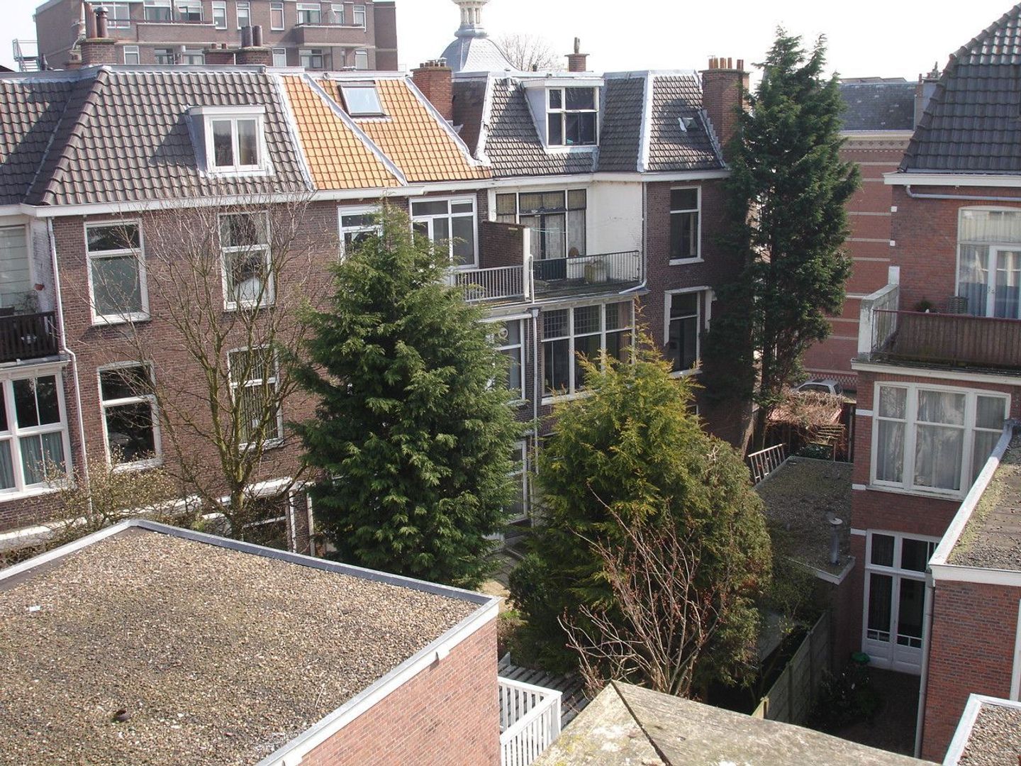 Appartement Daguerrestraat in Den Haag