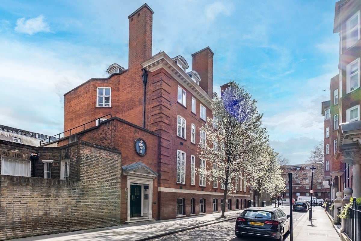 Room Udall Street in City of Westminster