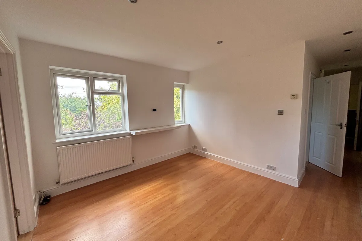 Flat Tring Road in Wendover