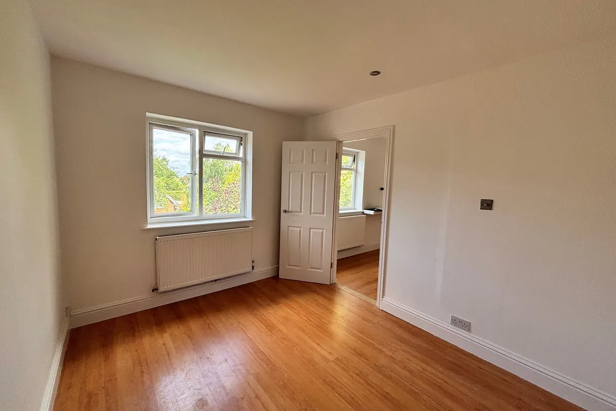 Flat Tring Road in Wendover