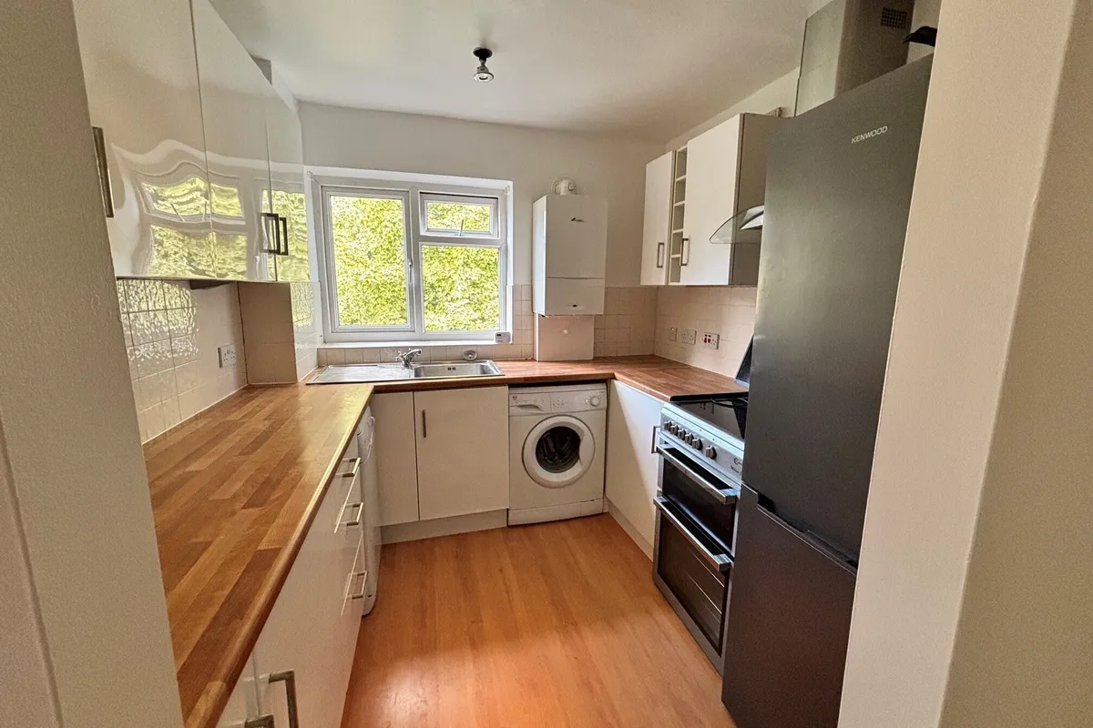 Flat Tring Road in Wendover