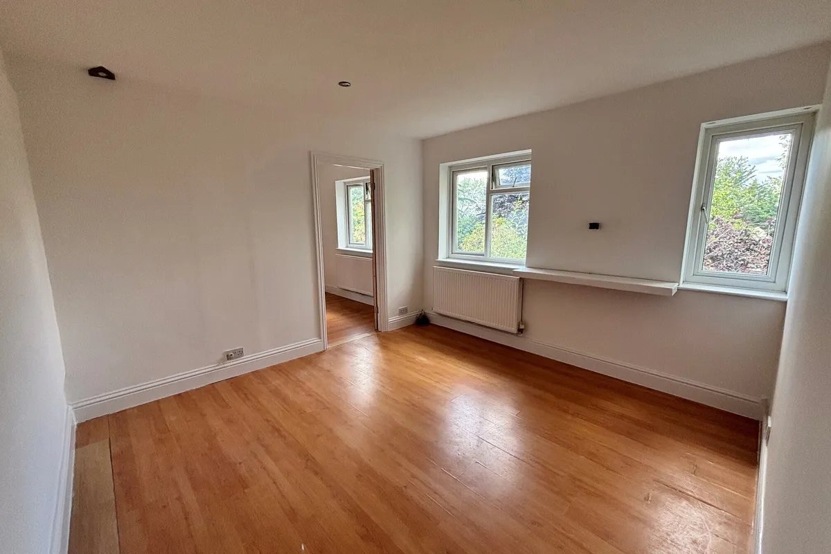 Flat Tring Road in Wendover