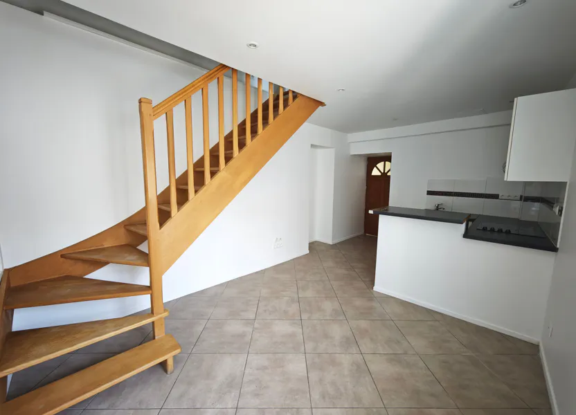 Flat Rue Fournier in Épône
