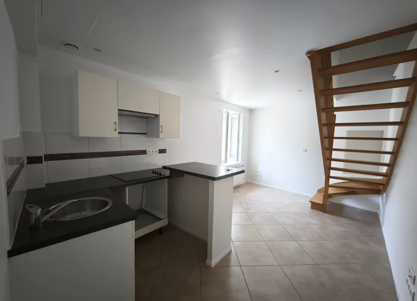 Flat Rue Fournier in Épône