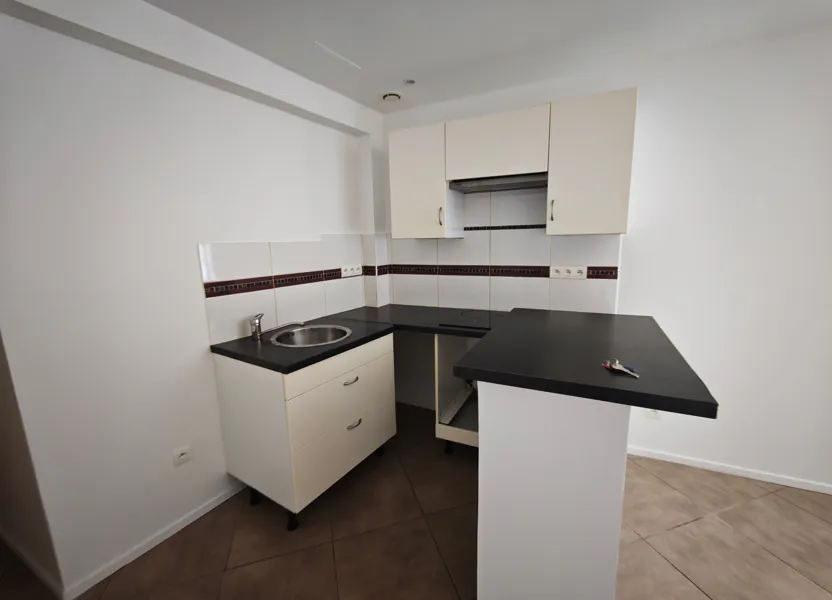 Flat Rue Fournier in Épône