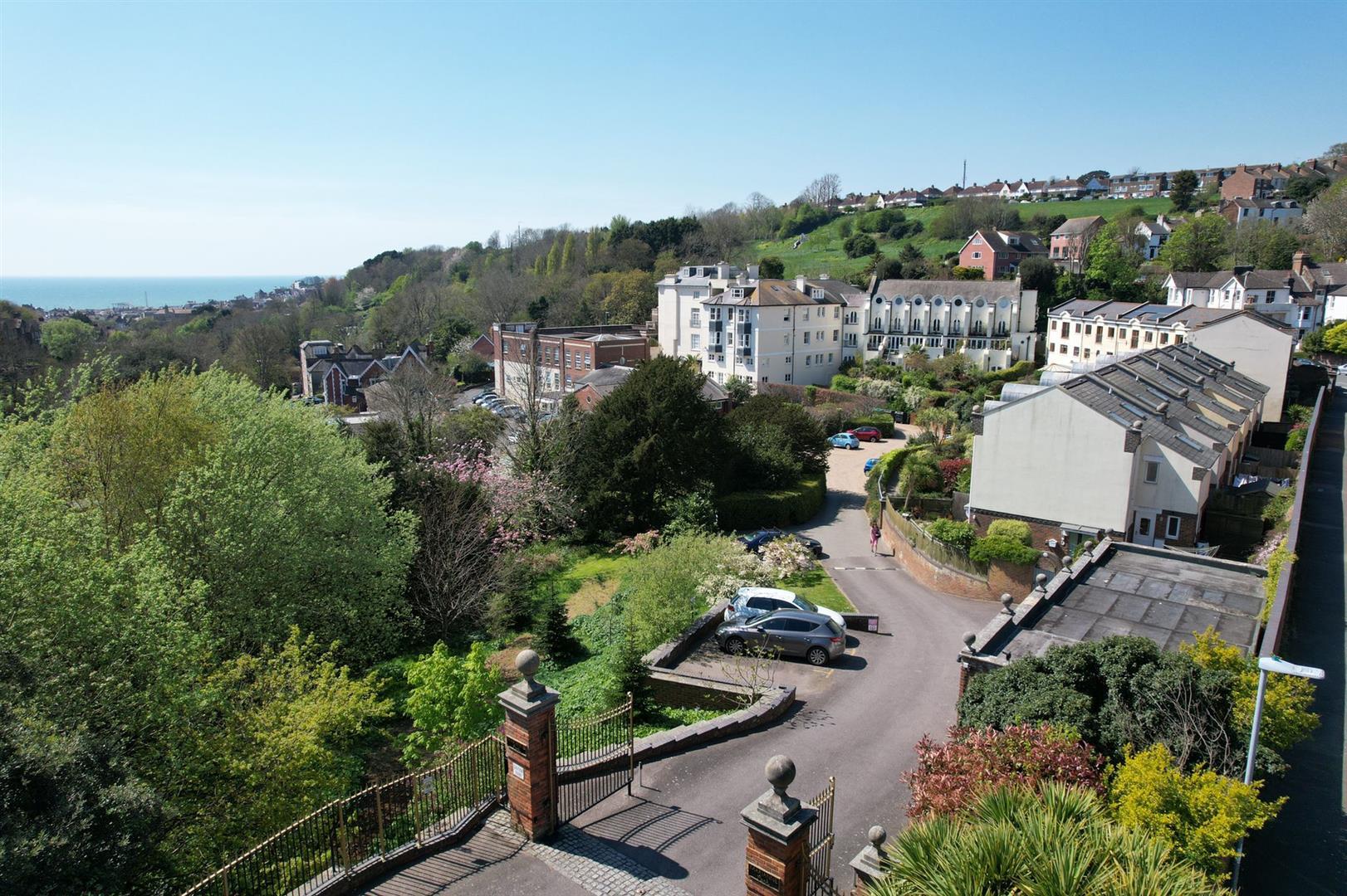 House Ashburnham Road in St Leonards