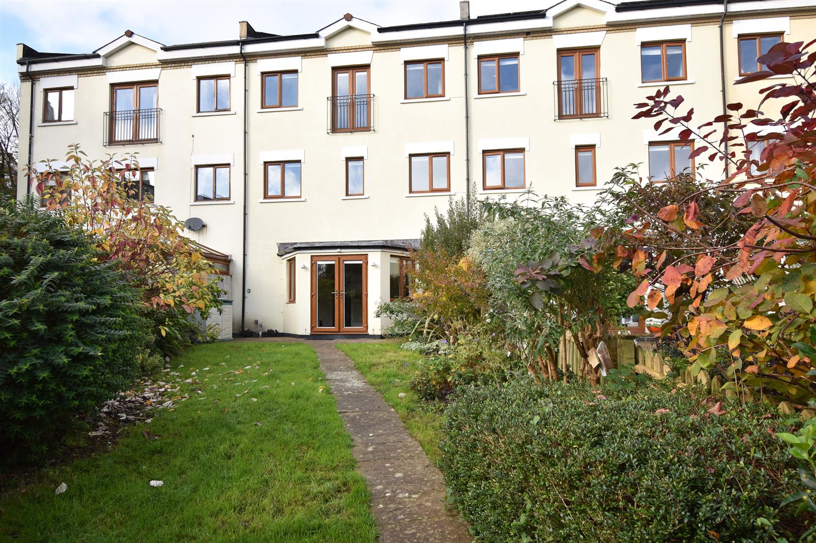 House Ashburnham Road in St Leonards