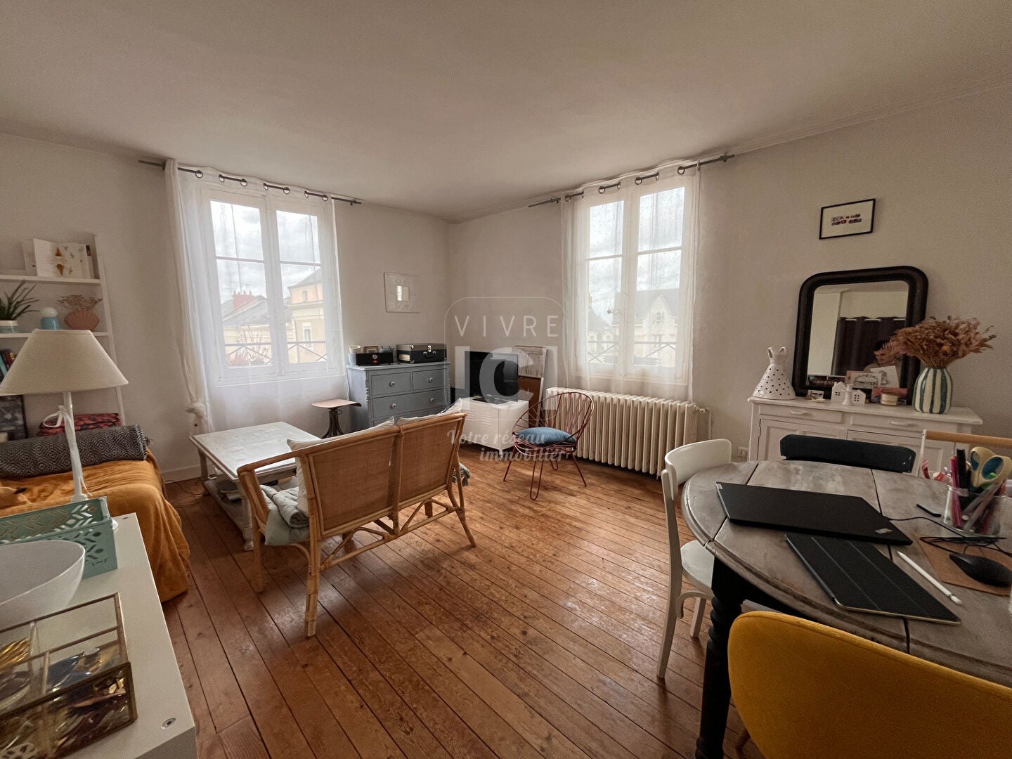 Flat Rue du Mail in Angers