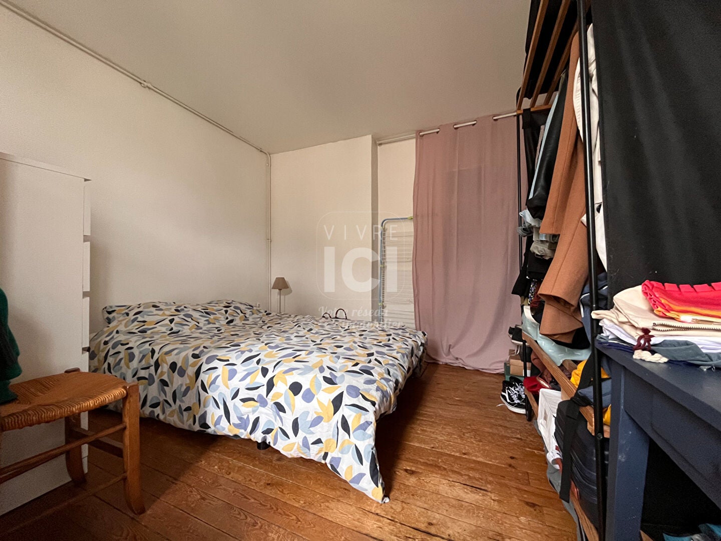 Flat Rue du Mail in Angers