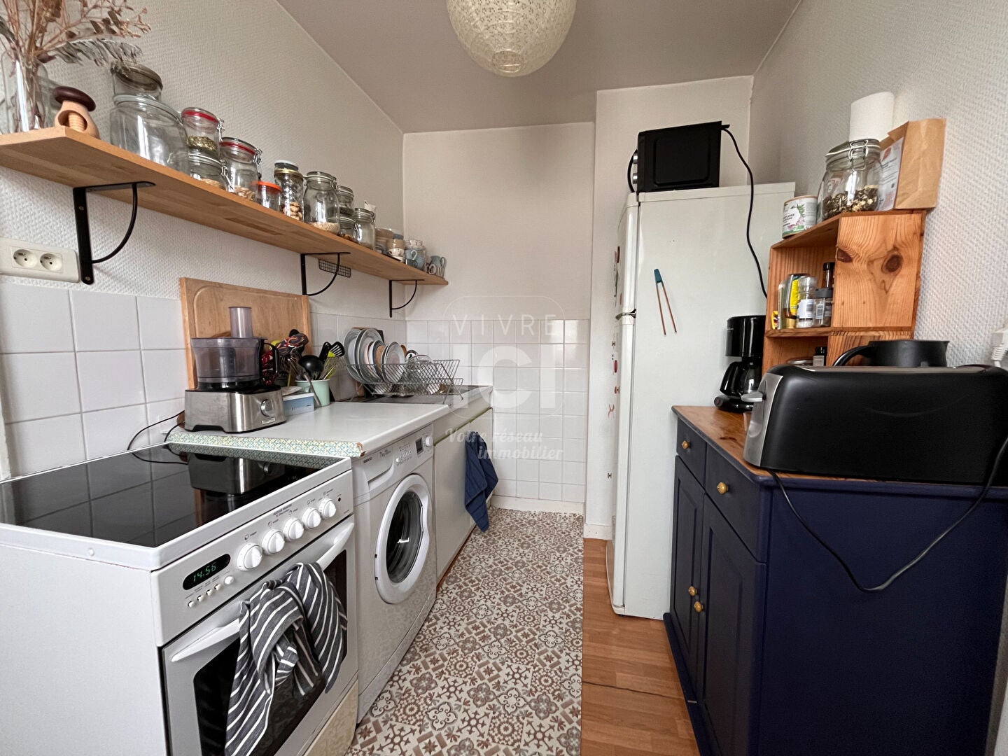 Flat Rue du Mail in Angers