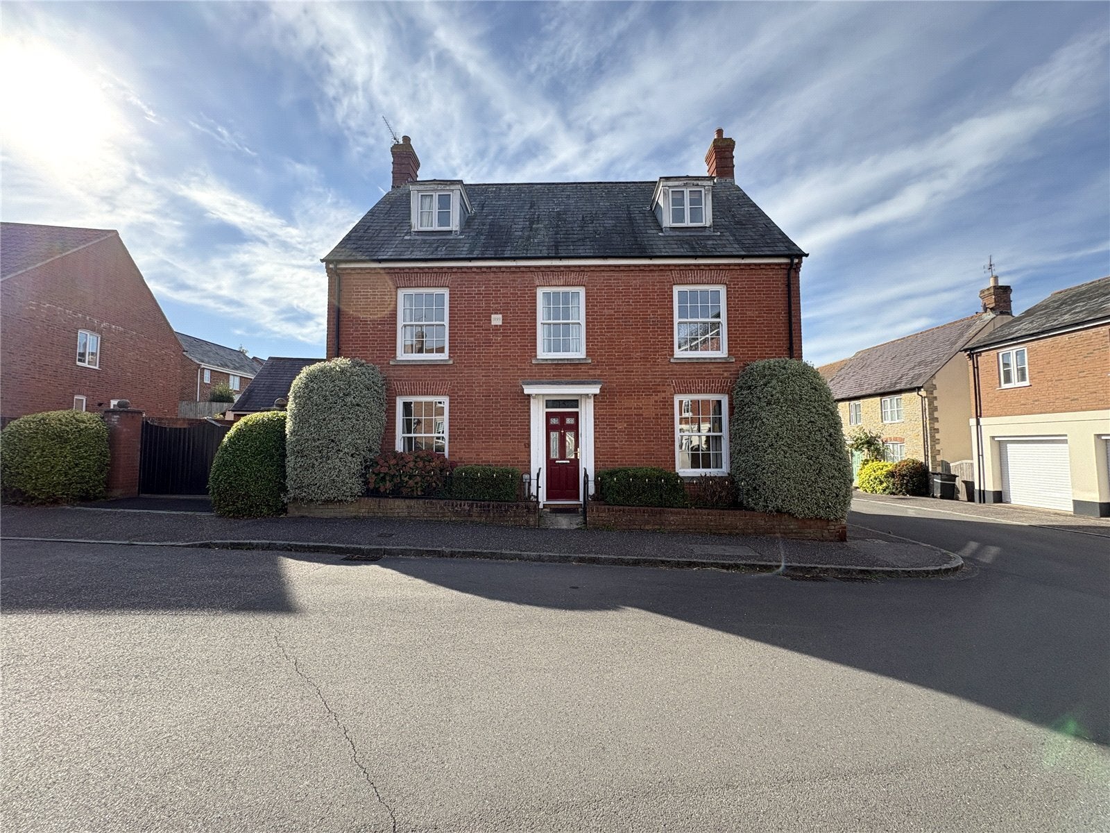 House Hillyfields in Taunton
