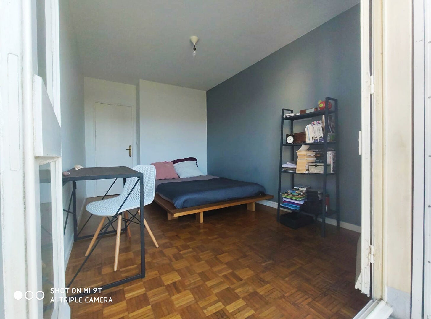 Appartement Rue du Bourbonnais à Rennes
