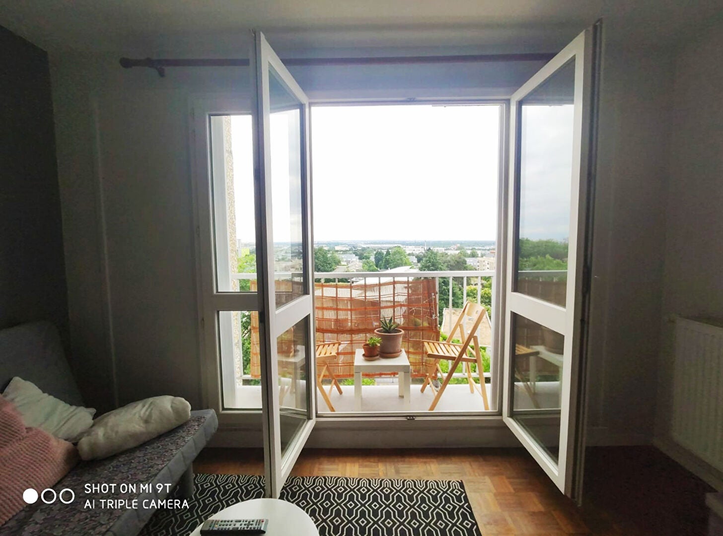 Appartement Rue du Bourbonnais à Rennes