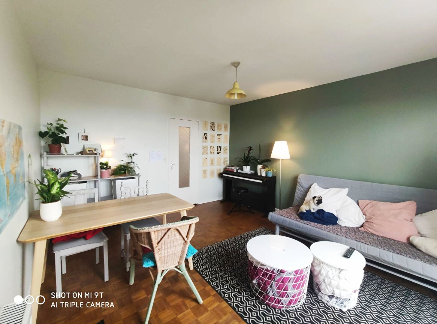 Appartement Rue du Bourbonnais à Rennes