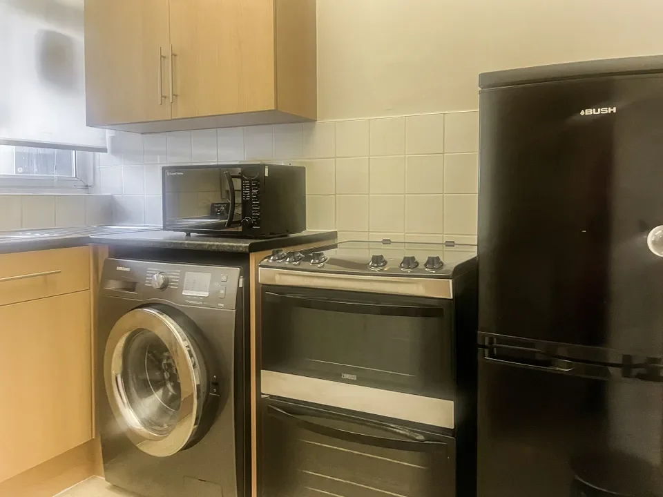 Flat Moylan Road in Greater London