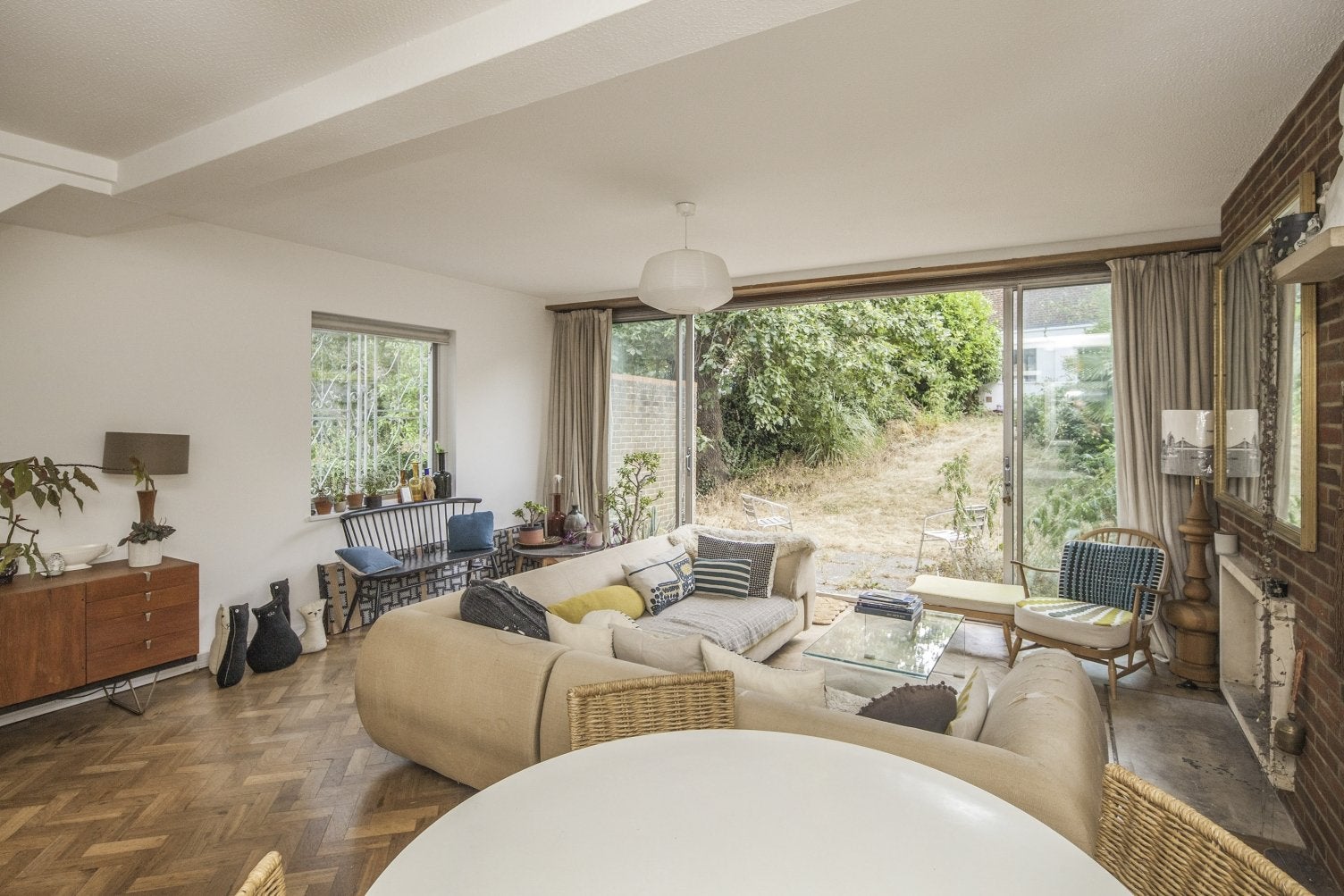 House Park Hill in Greater London