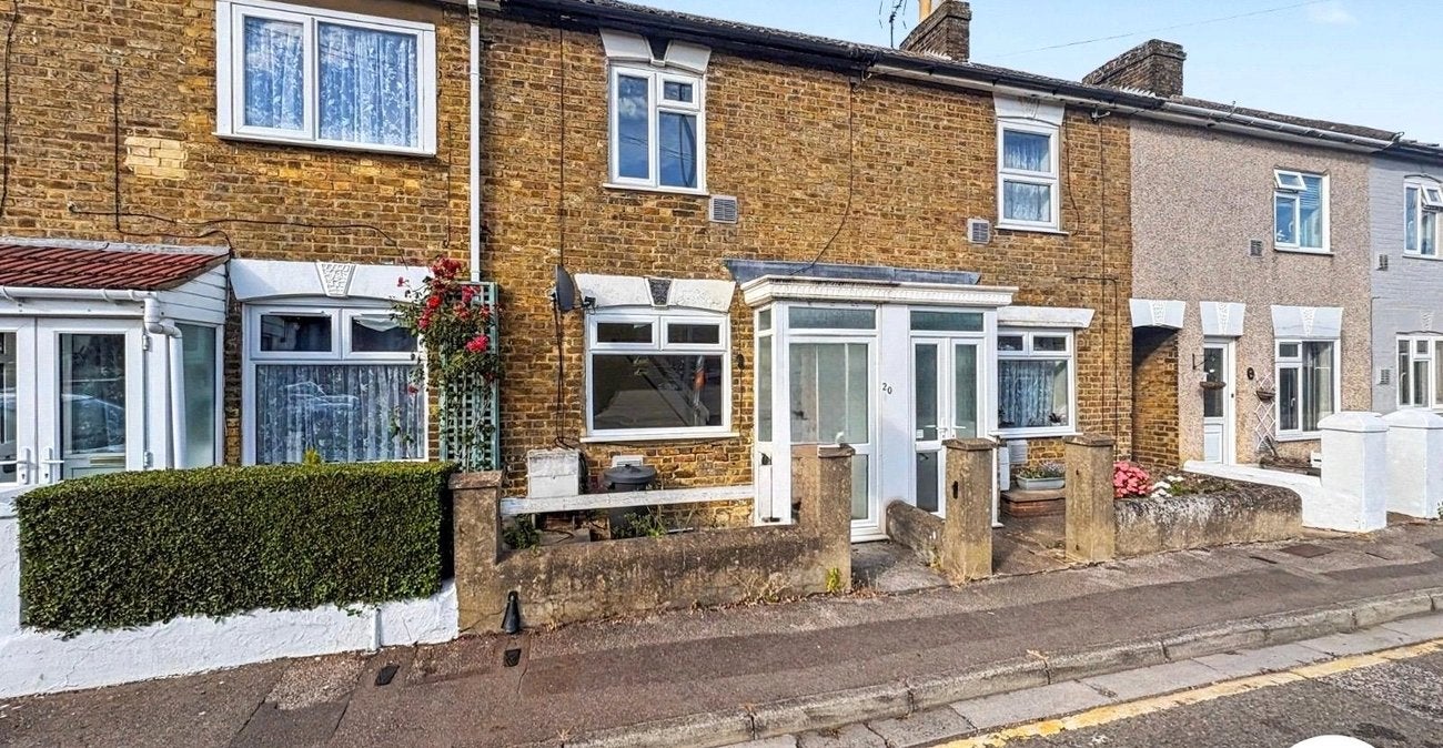 House High Street in Rainham
