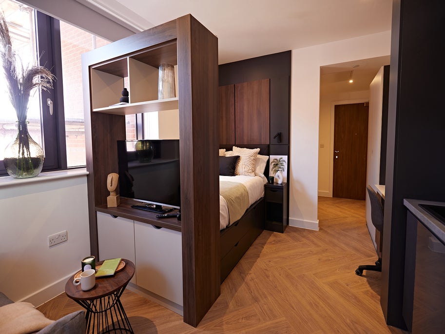Flat Westgate in Leeds