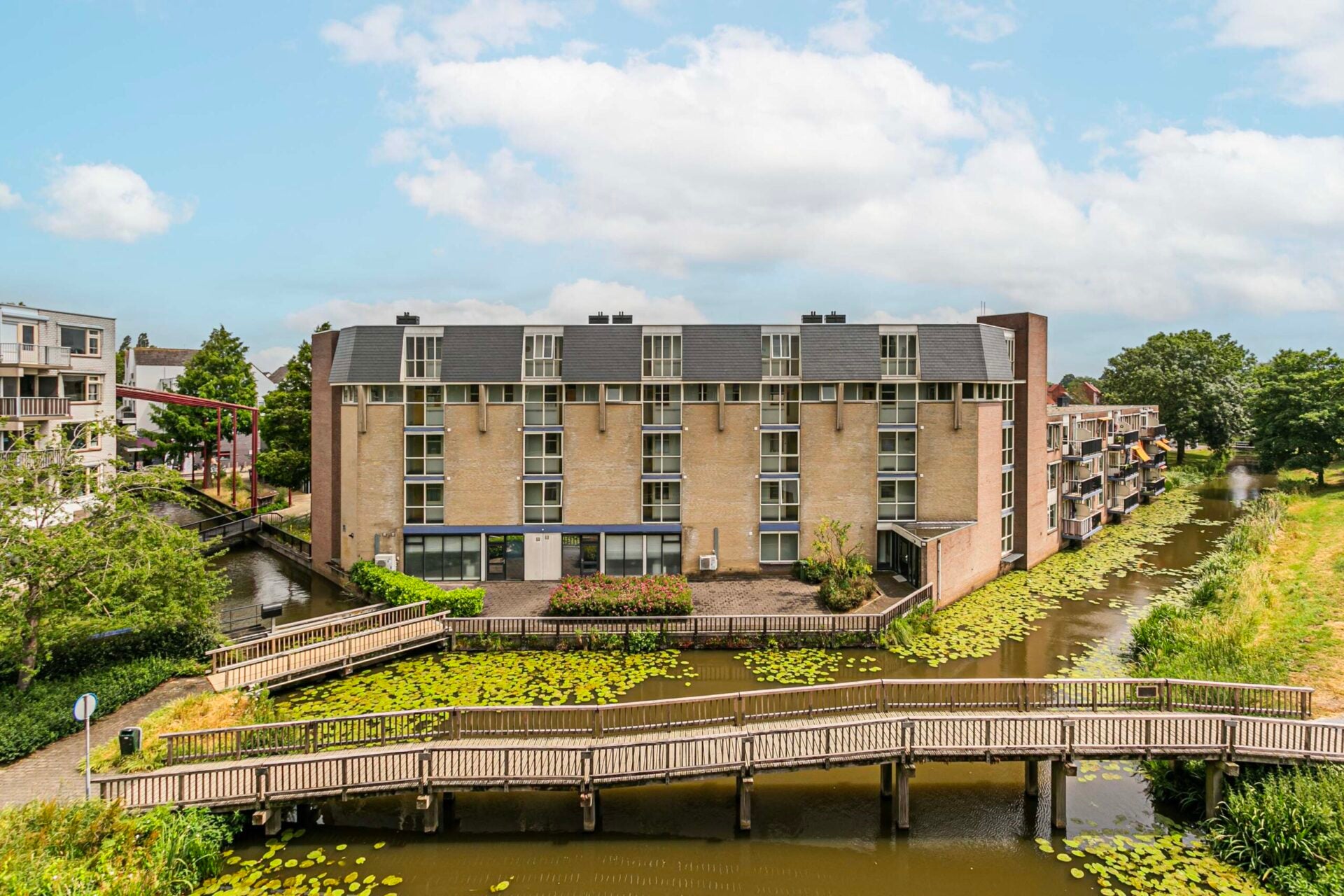 Appartement Molenvlietbrink 23 in Woerden