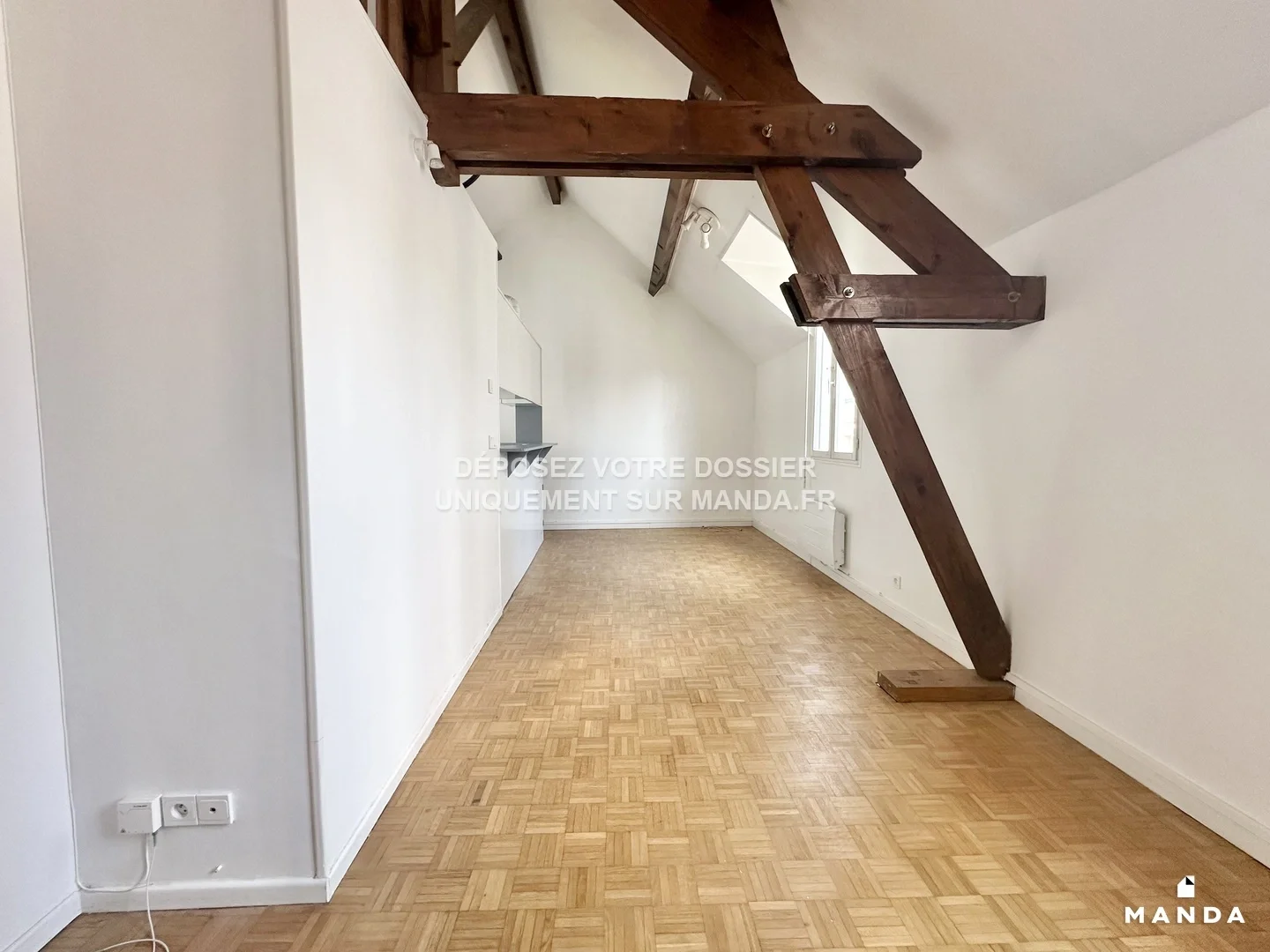 Appartement Rue Grande à Fontainebleau