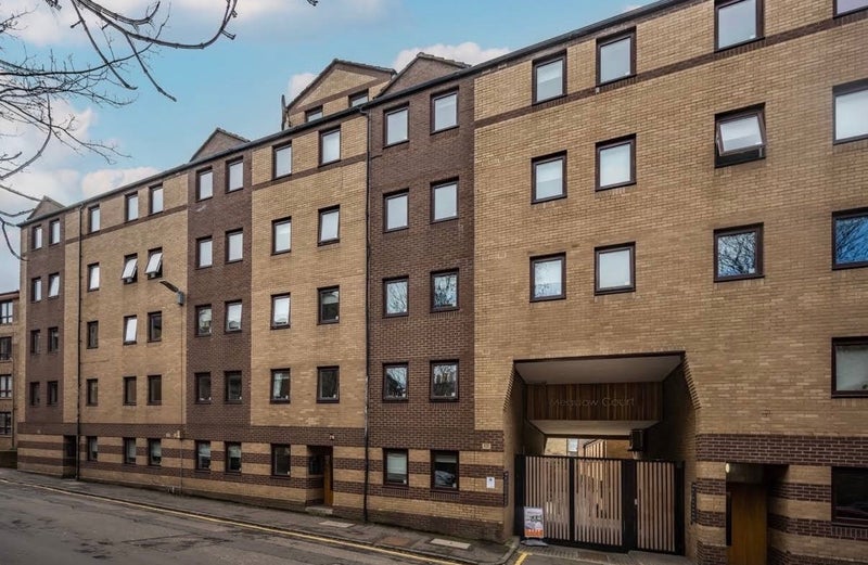 Room East Sciennes Street in City of Edinburgh