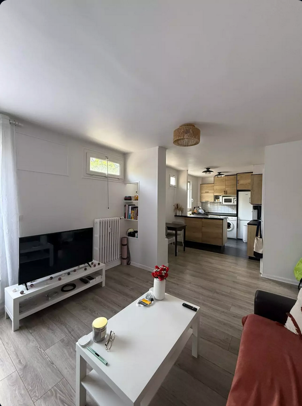 Appartement Rue de la République à Suresnes