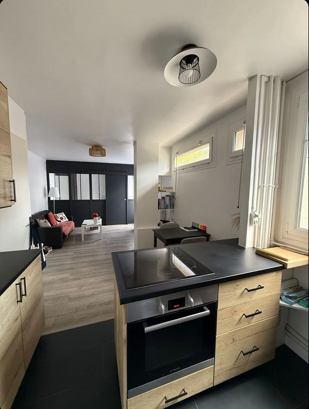 Appartement Rue de la République à Suresnes