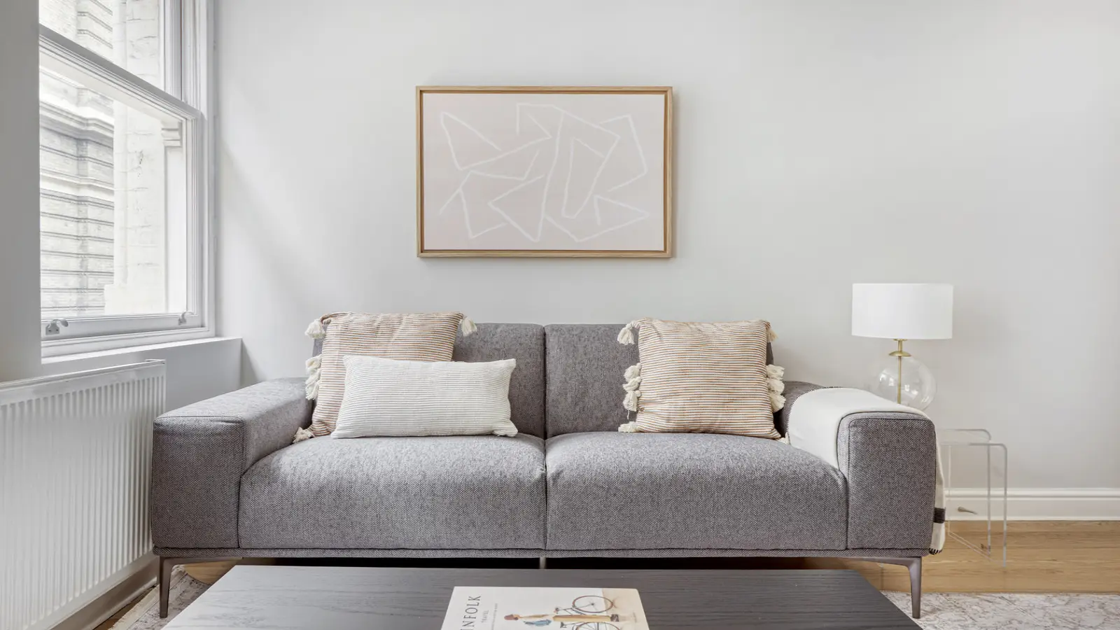 Flat Villiers Street in City of Westminster