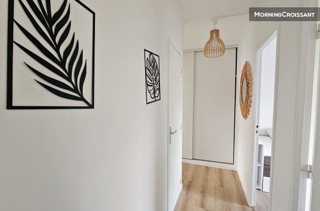 Appartement Rue Maurice Tourneur à Nantes