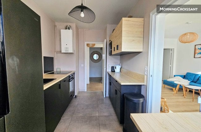 Appartement Rue Maurice Tourneur à Nantes