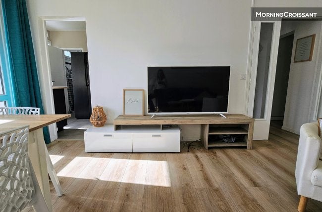 Appartement Rue Maurice Tourneur à Nantes