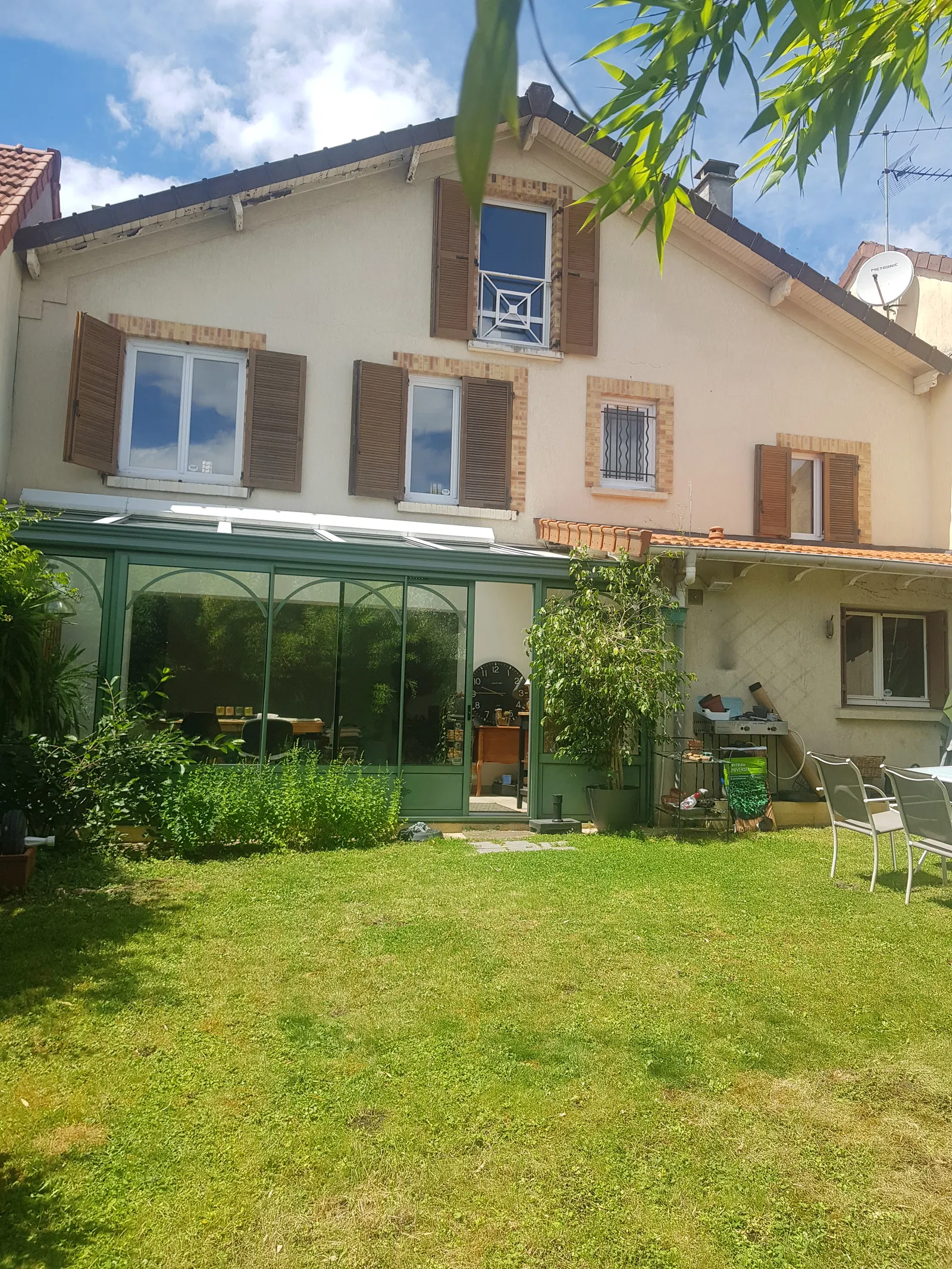 Room Rue de la Garenne in Le Plessis-Robinson