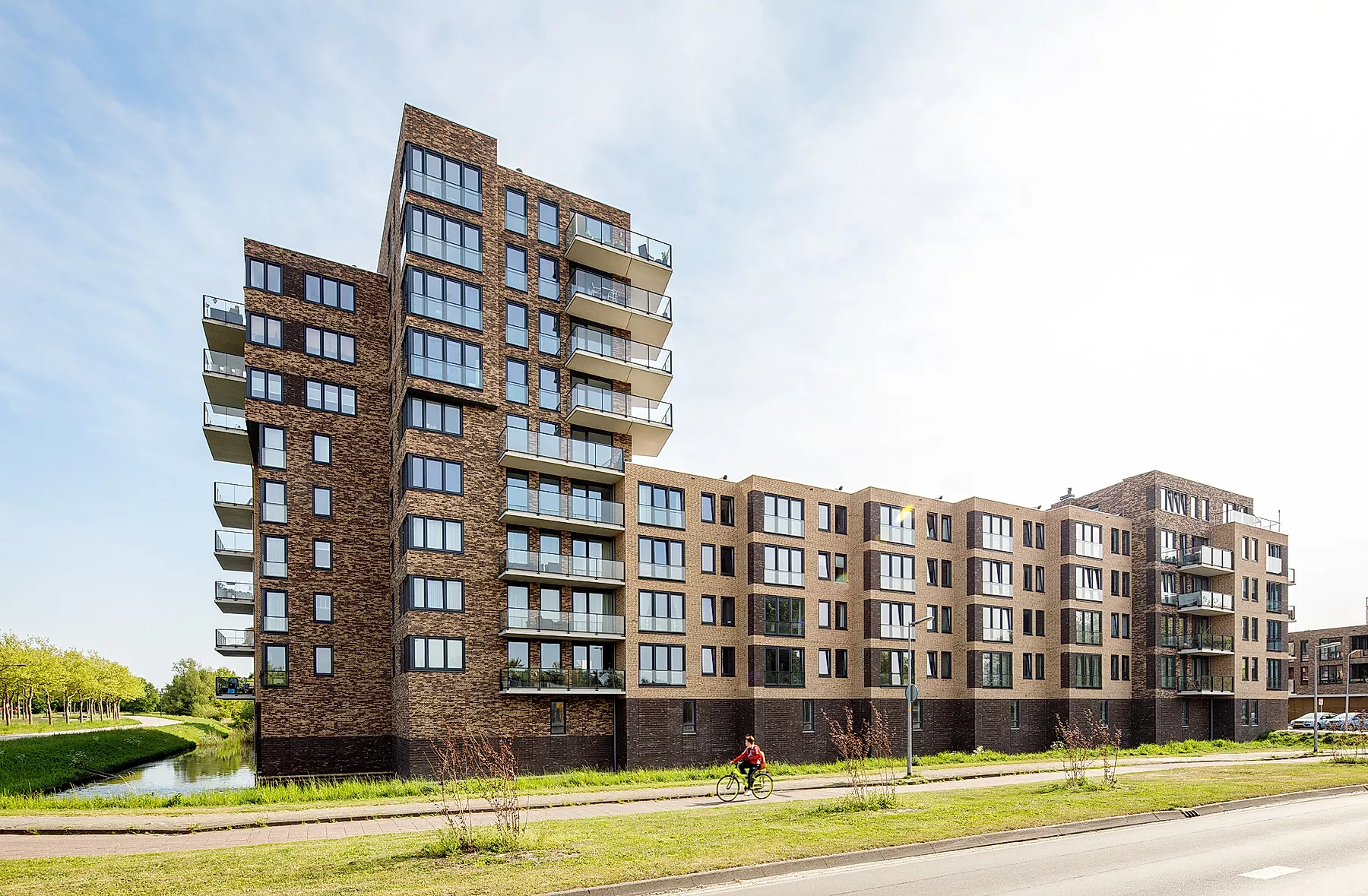 Appartement Assumburg in Hoofddorp