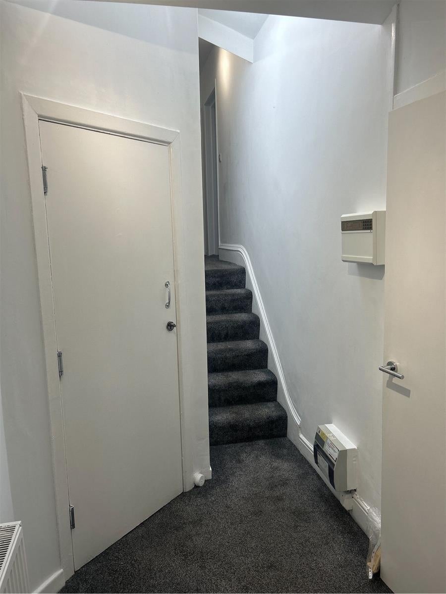 Flat Derby Road in Manchester