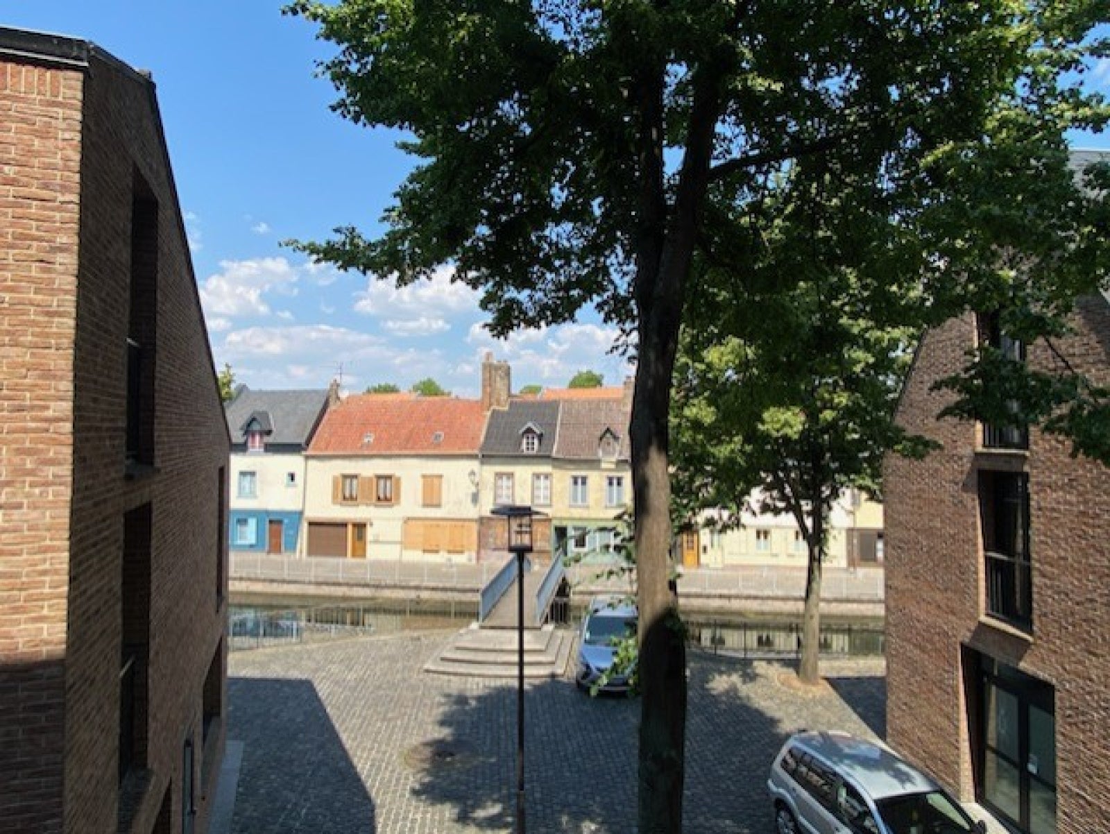 Appartement Rue Baudelocque à Amiens
