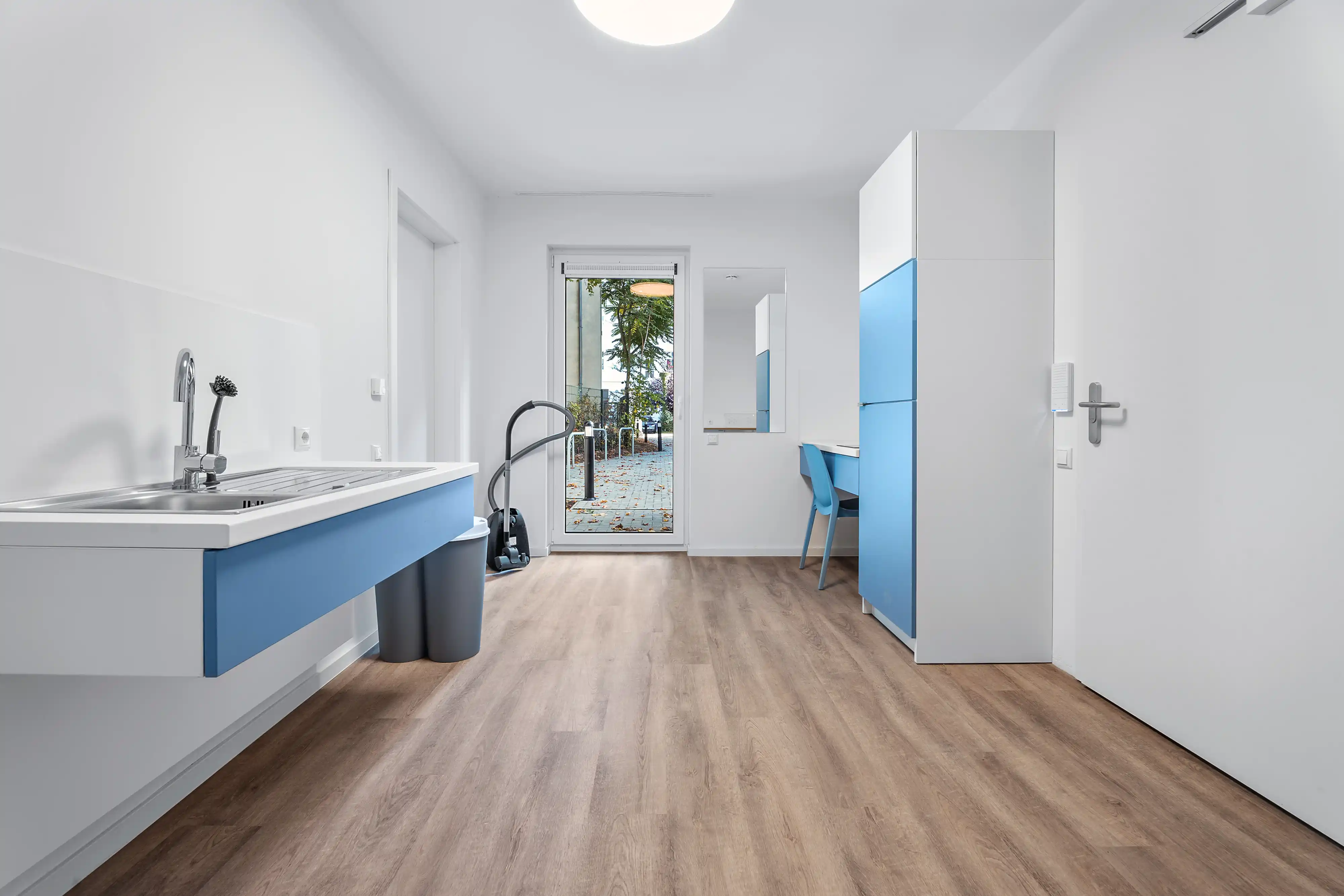 Zimmer Rathenaustraße in Berlin