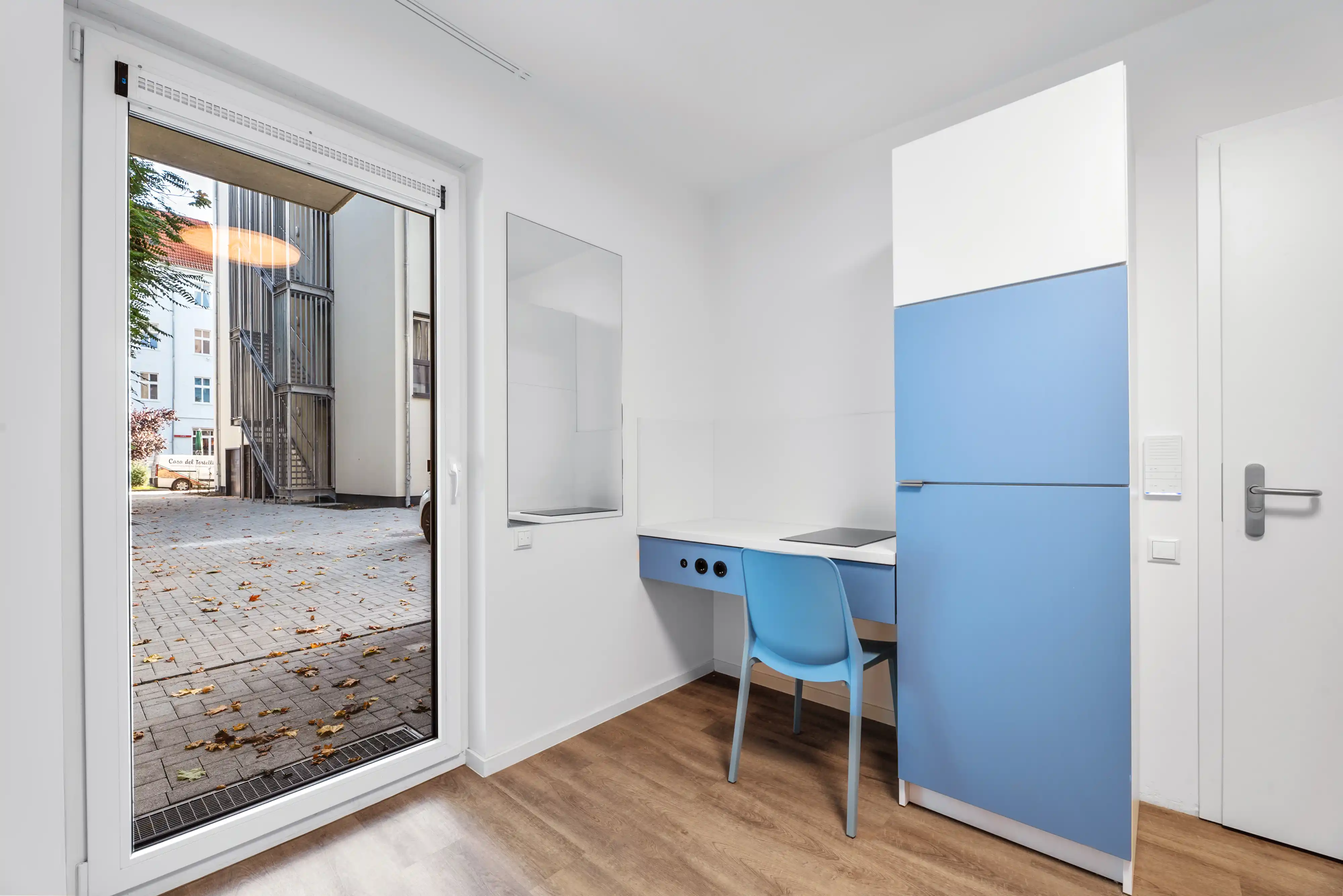 Zimmer Rathenaustraße in Berlin