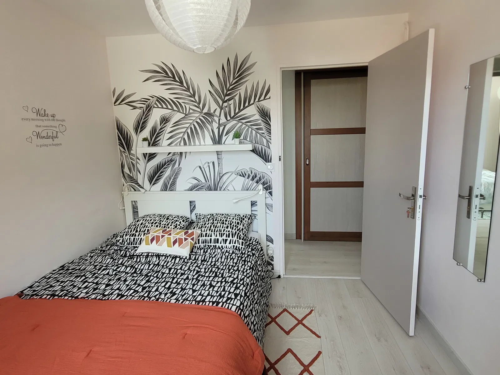 Chambre Rue de Saint-Nazaire à Perpignan