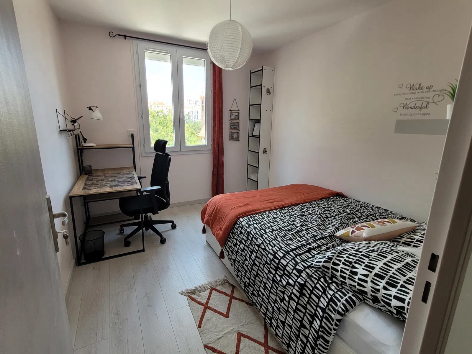 Chambre Rue de Saint-Nazaire à Perpignan