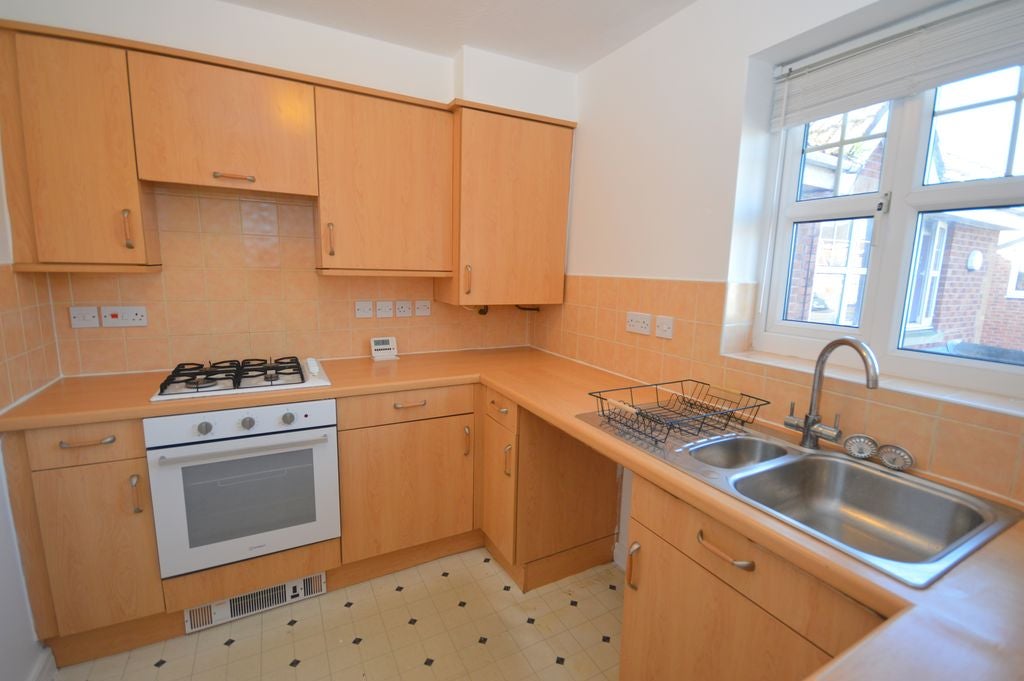 Flat Brooklands Park in Widnes