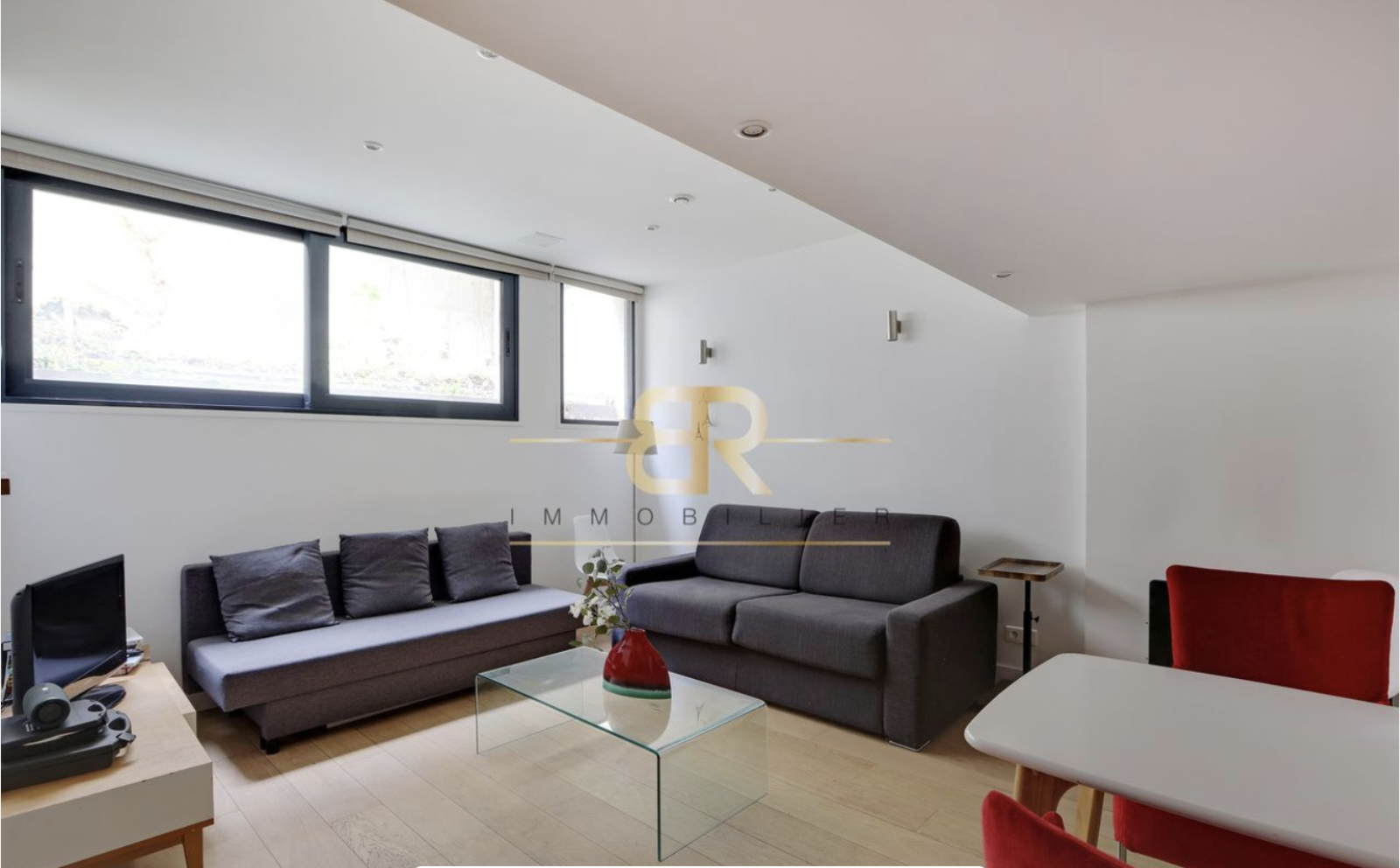 Appartement Rue de Thorigny à Paris