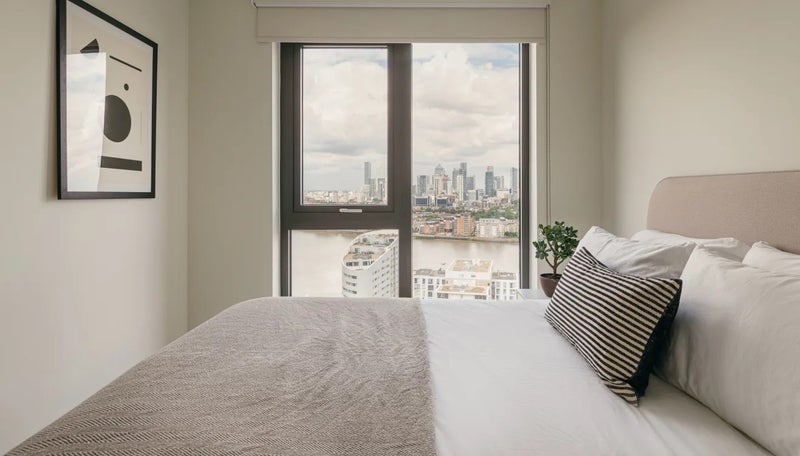 Room Mallow Walk in Greater London