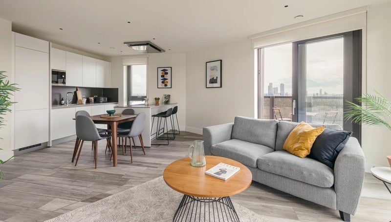 Room Mallow Walk in Greater London