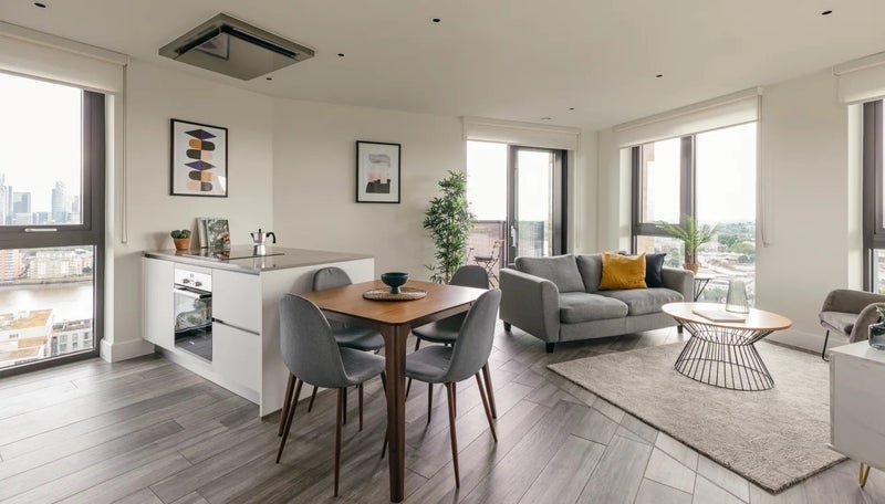 Room Mallow Walk in Greater London