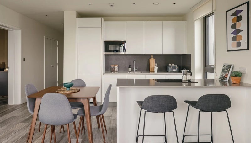 Room Mallow Walk in Greater London
